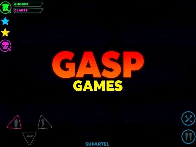 Gasp Games Bangalore Office Interior